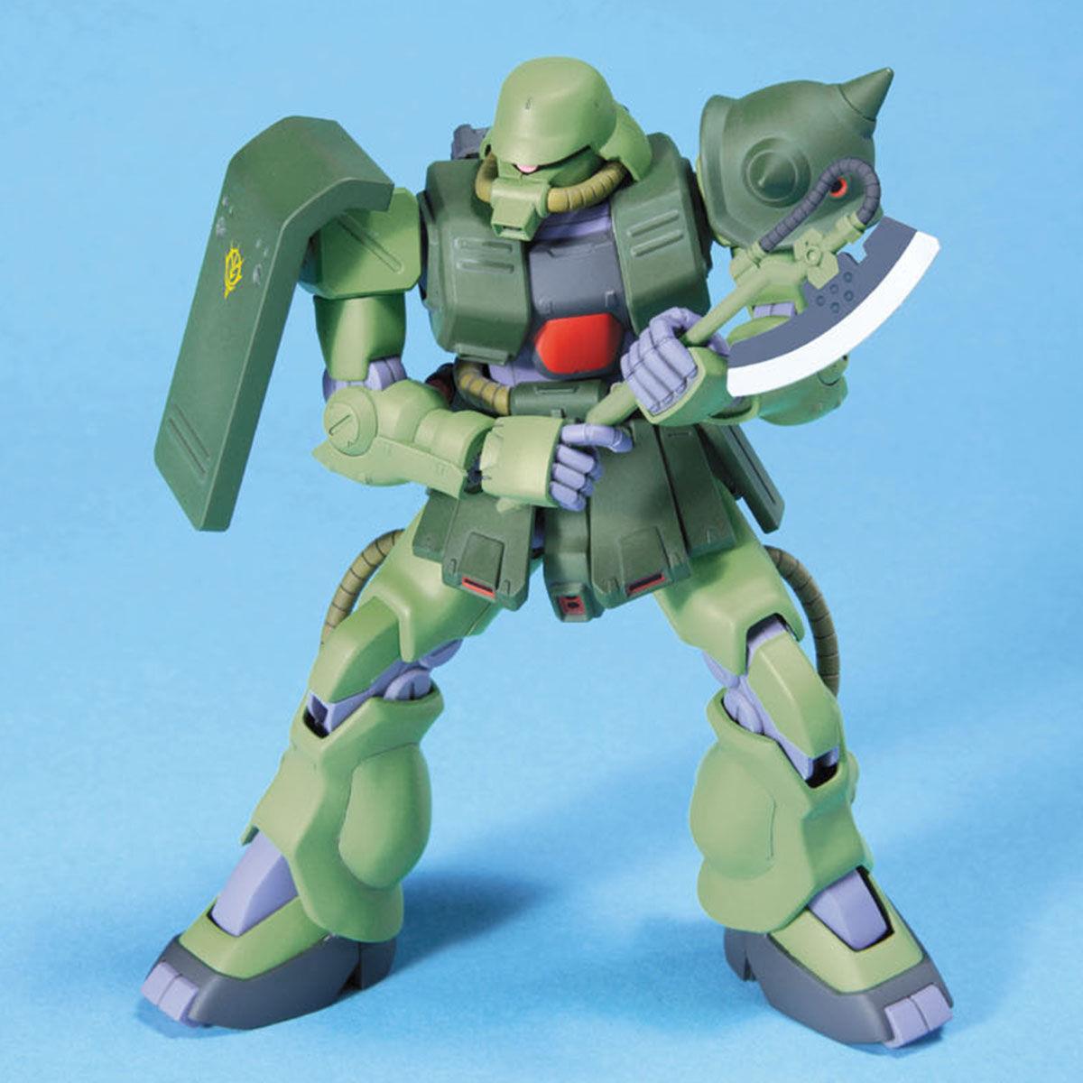 Gundam: Zaku II FZ HG Model