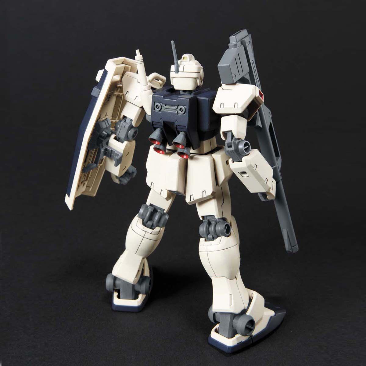 Gundam: GM Type C HG Model