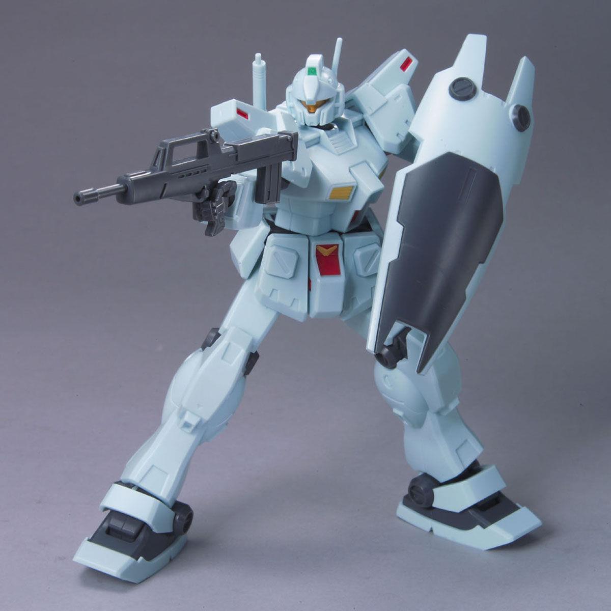 Gundam: GM Custom HG Model