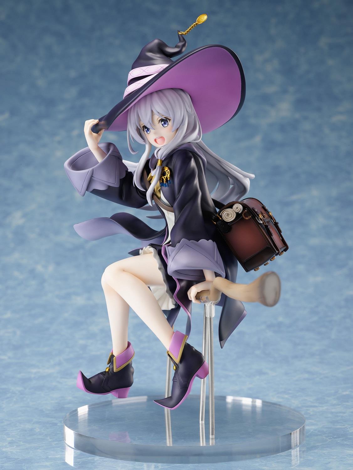 The Journey of Elaina: Elaina F:Nex 1/7 Scale Figurine