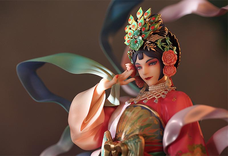 Winter Begonia: Shang Xirui: Peking Opera Zhao Feiyan Ver. 1/7 Scale Figurine