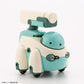 Maruttoys: Maruttoys: TAMOTU MODERHYTHM Collaboration [Light Green] Model Kit