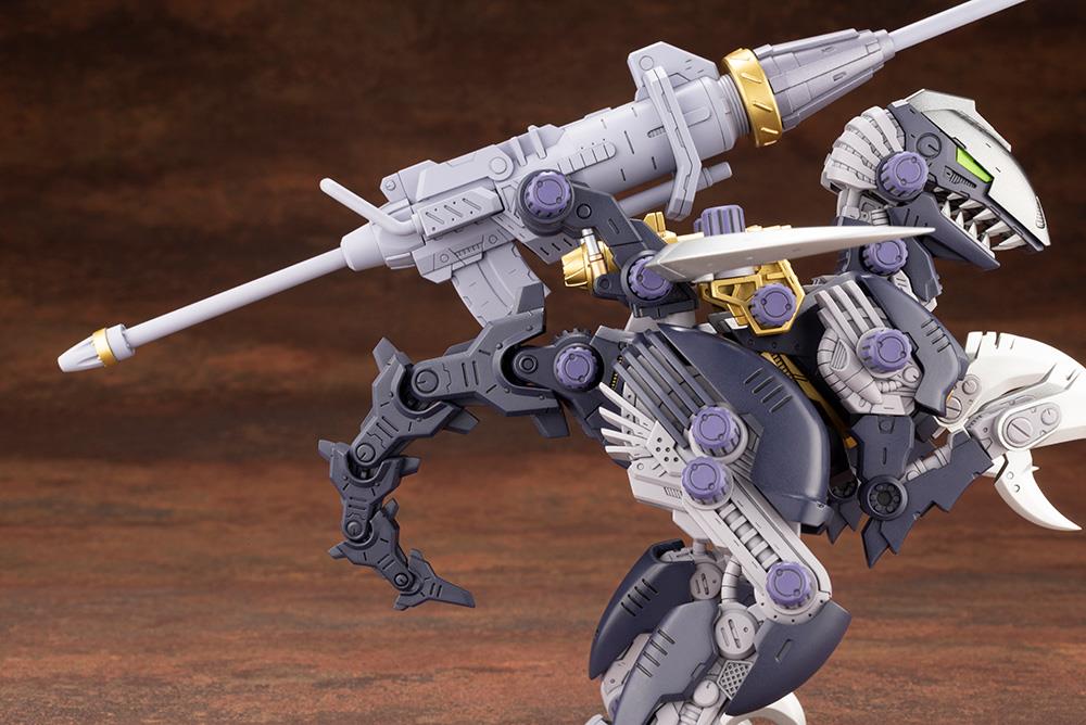 Zoids: Raven Raptor 1/72 Model Kit