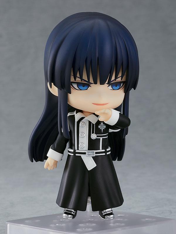 D. Gray-Man: 1809 Yu Kanda Nendoroid