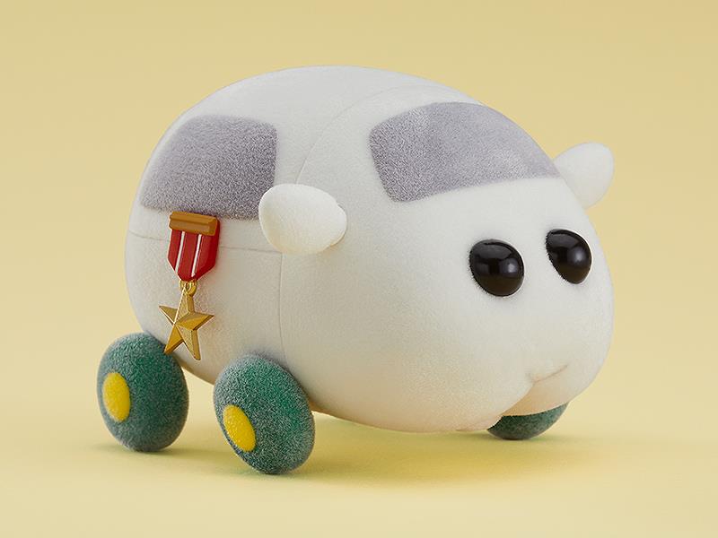Pui Pui Molcar: 1818 Shiromo Nendoroid
