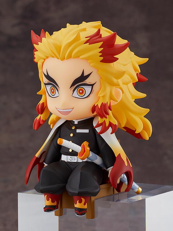 Demon Slayer: Kyojuro Rengoku Nendoroid Swacchao!