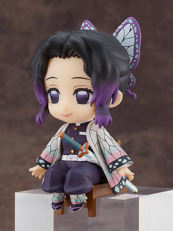Demon Slayer: Kocho Shinobu Nendoroid Swacchao!