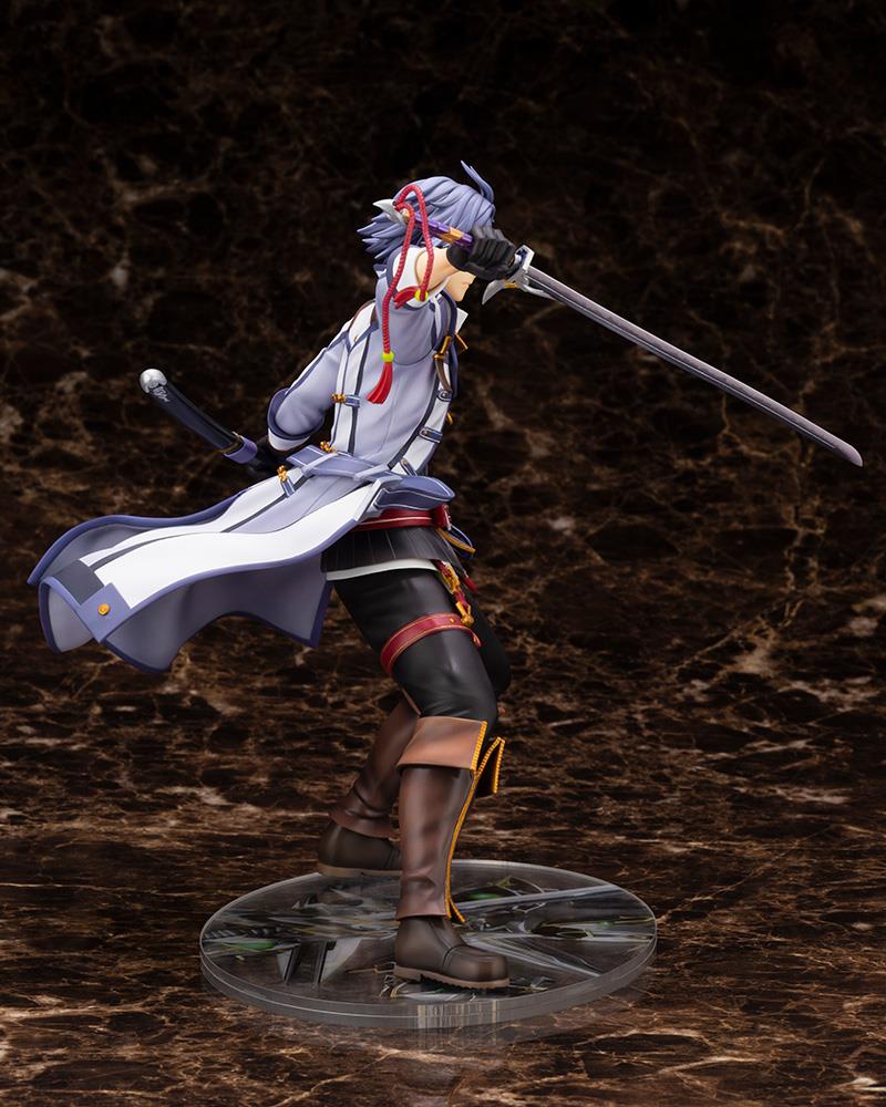 The Legend of Heroes: Rean Schwarzer 1/8 Scale Figurine