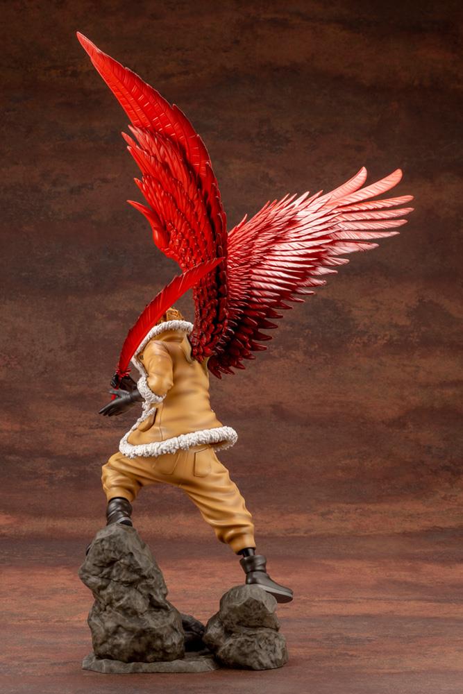 My Hero Academia: Hawks ArtFXJ 1/8 Scale Figurine