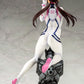 Evangelion: Makinami Mari Illustrious White Plugsuit Ver. 1/6 Scale Figurine