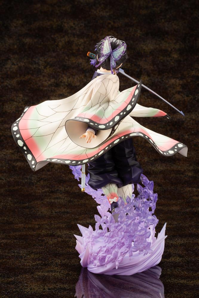 Demon Slayer: Kocho Shinobu ArtFXJ 1/8 Scale Figurine