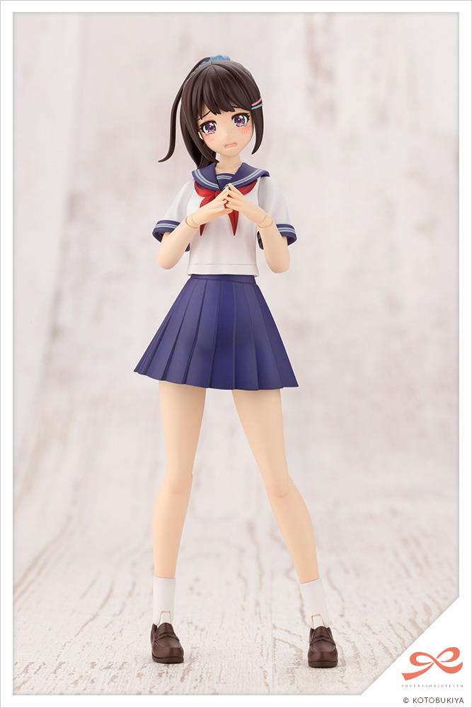 Sousai Shojo Teien: Madoka Yuki Summer Clothes Model