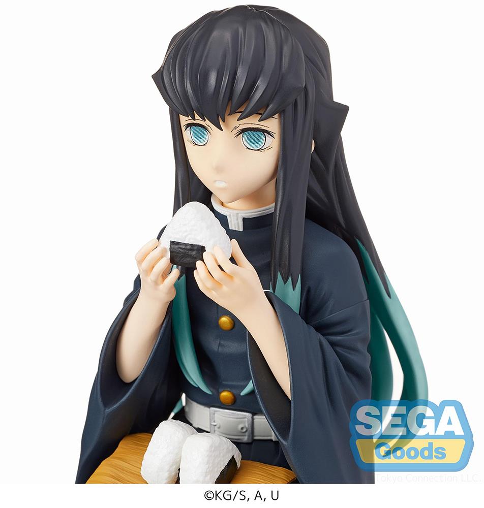 Demon Slayer: Muichiro Perching Prize Figure