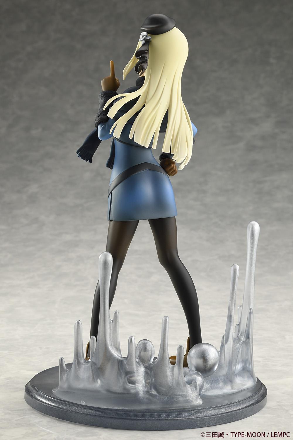 Lord El-Melloi II's Case Files: Reines El-Melloi Archisorte 1/8 Scale Figurine