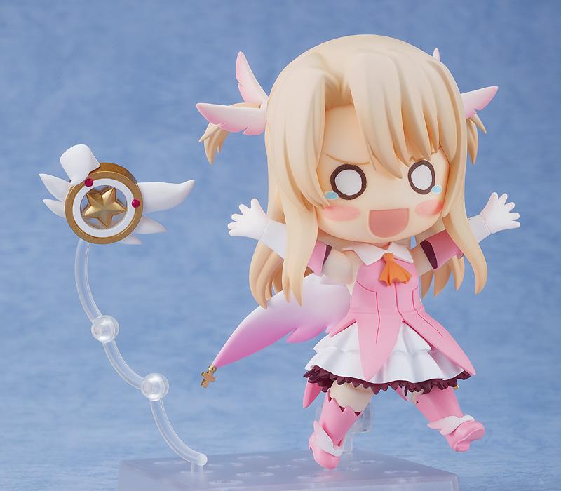 Fate/Kaleid: 1680 Illyasviel von Einzbern Nendoroid