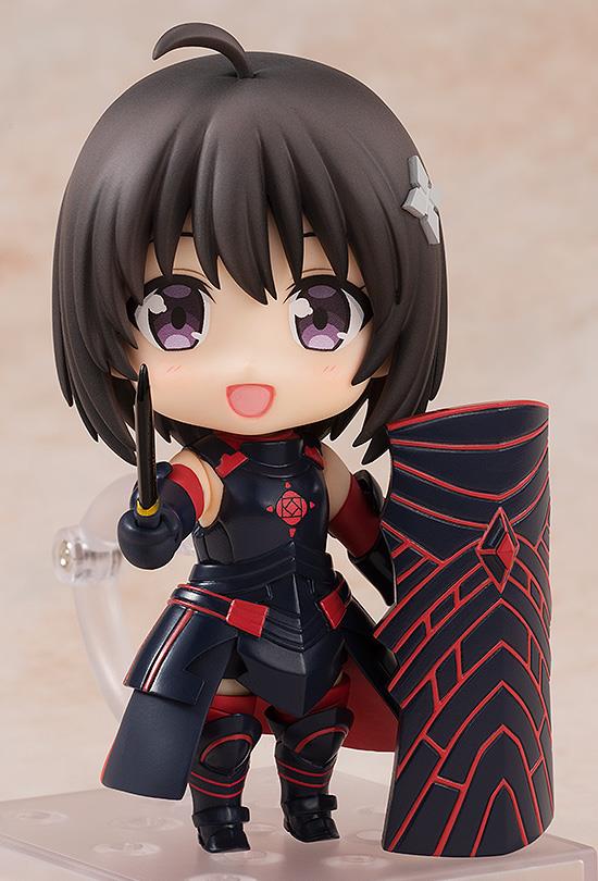 Bofuri: I Don't Want to Get Hurt, so I'll Max Out My Defense: 1659 Maple Nendoroid