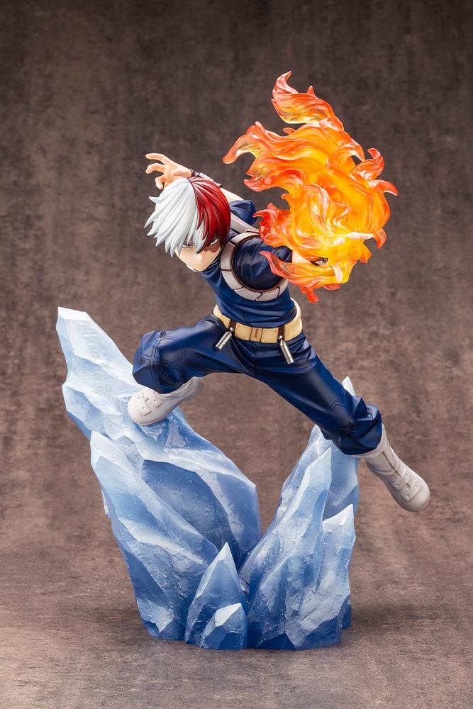 My Hero Academia: Shoto Todoroki ArtFXJ 1/8 Scale Figurine