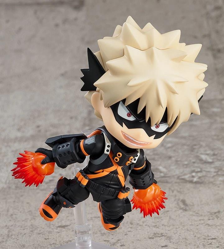 My Hero Academia: 1692 Katsuki Bakugo: Stealth Suit Ver. Nendoroid