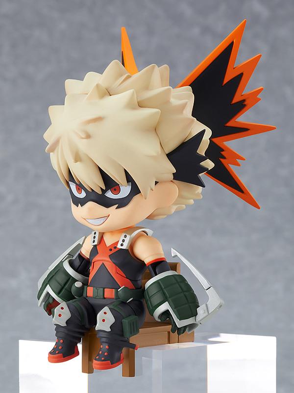 My Hero Academia: Katsuki Bakugo Nendoroid Swacchao!