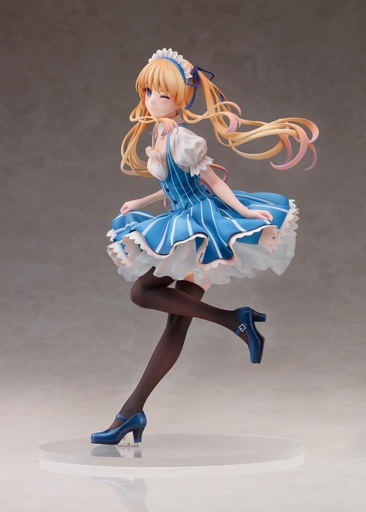 Saekano: Eriri Spencer Sawamura Maid Ver. 1/7 Scale Figurine