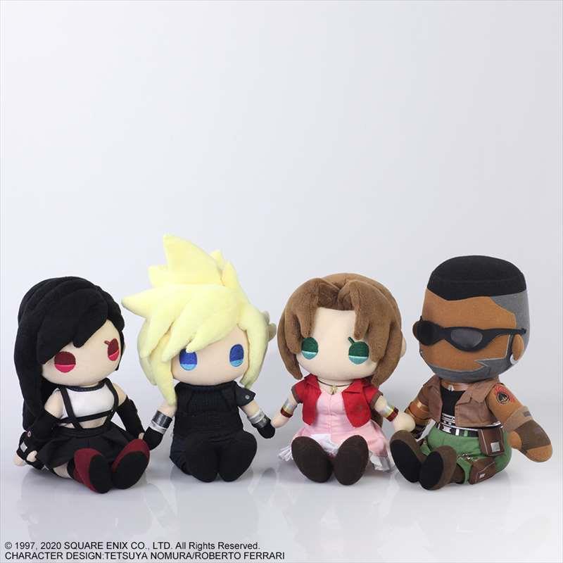 Final Fantasy VII: Barret Wallace Plush