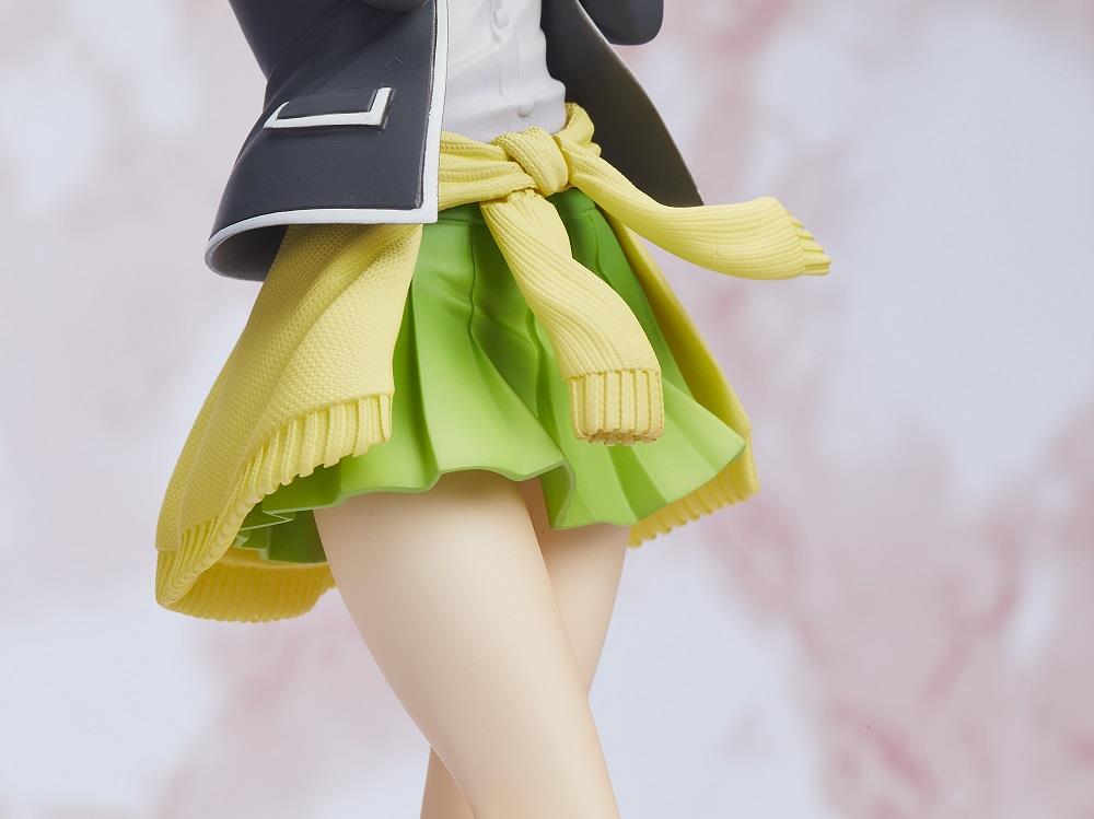 The Quintessential Quintuplets: Nakano Ichika Coreful Prize Figure