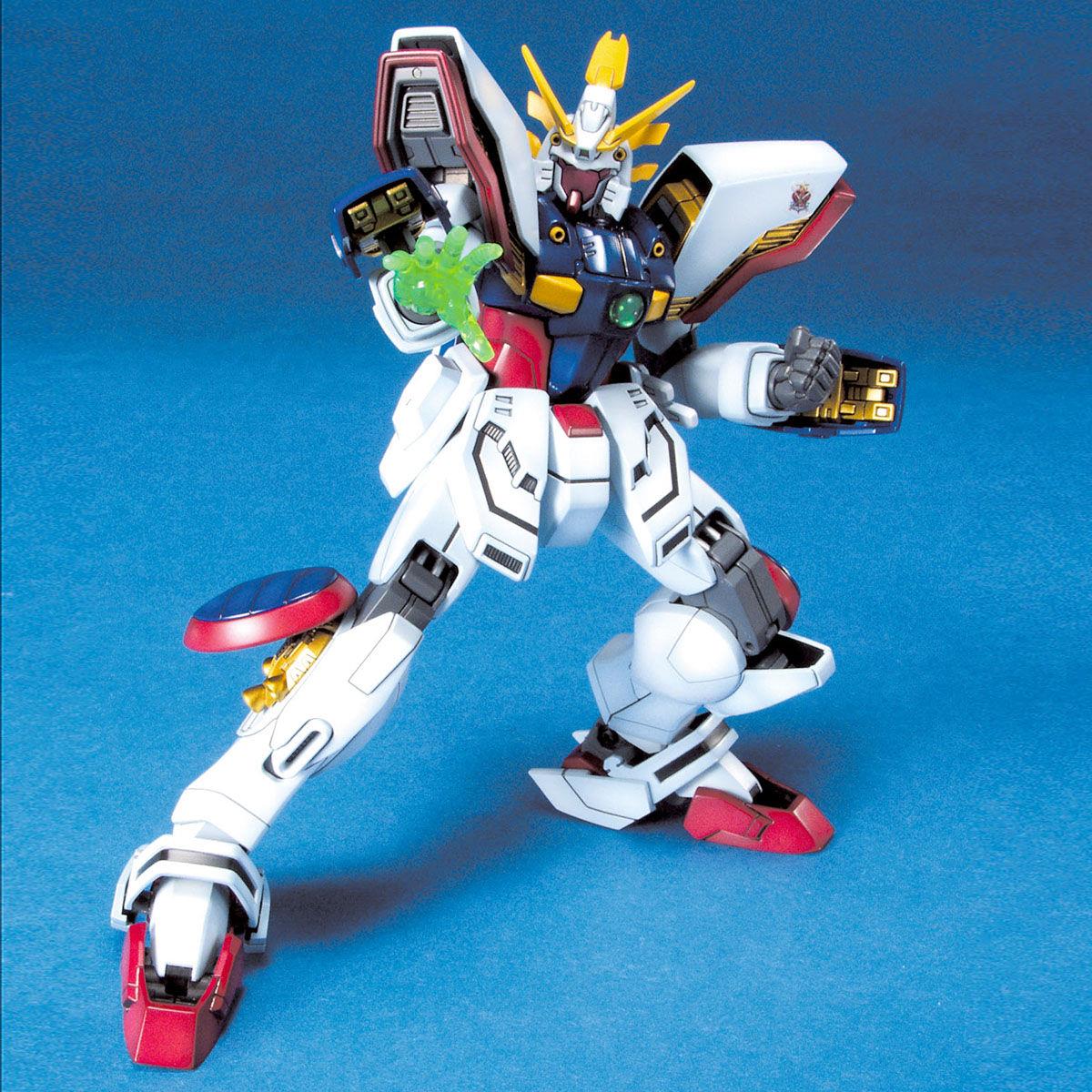 Gundam: Shining Gundam MG Model