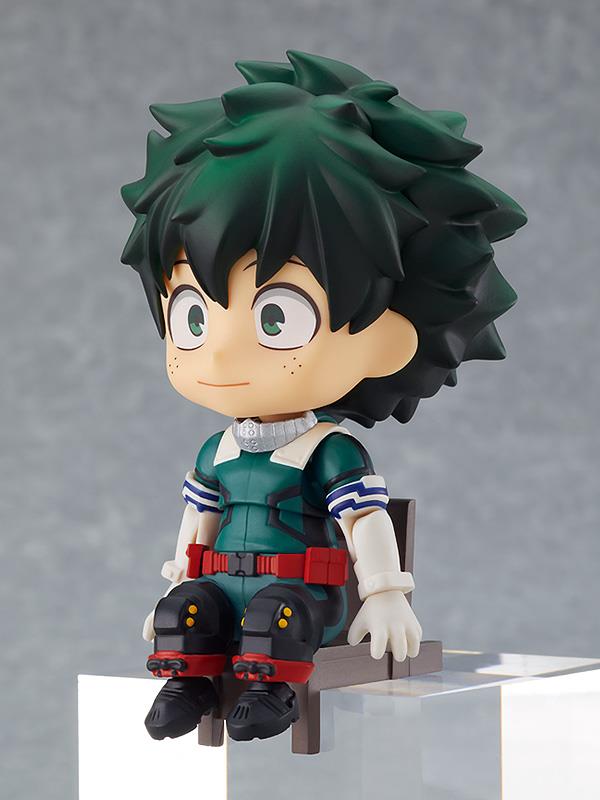 My Hero Academia: Izuku Midoriya Nendoroid Swacchao!