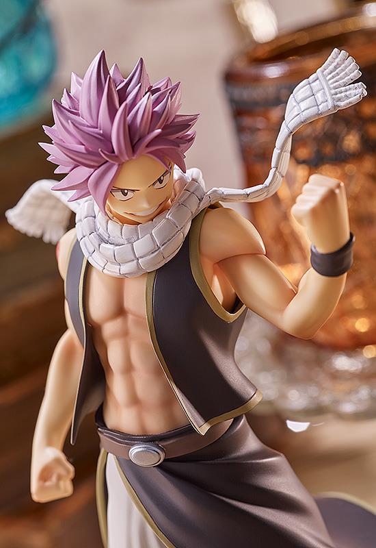 Fairy Tail: Natsu Dragneel Pop Up Parade Figure