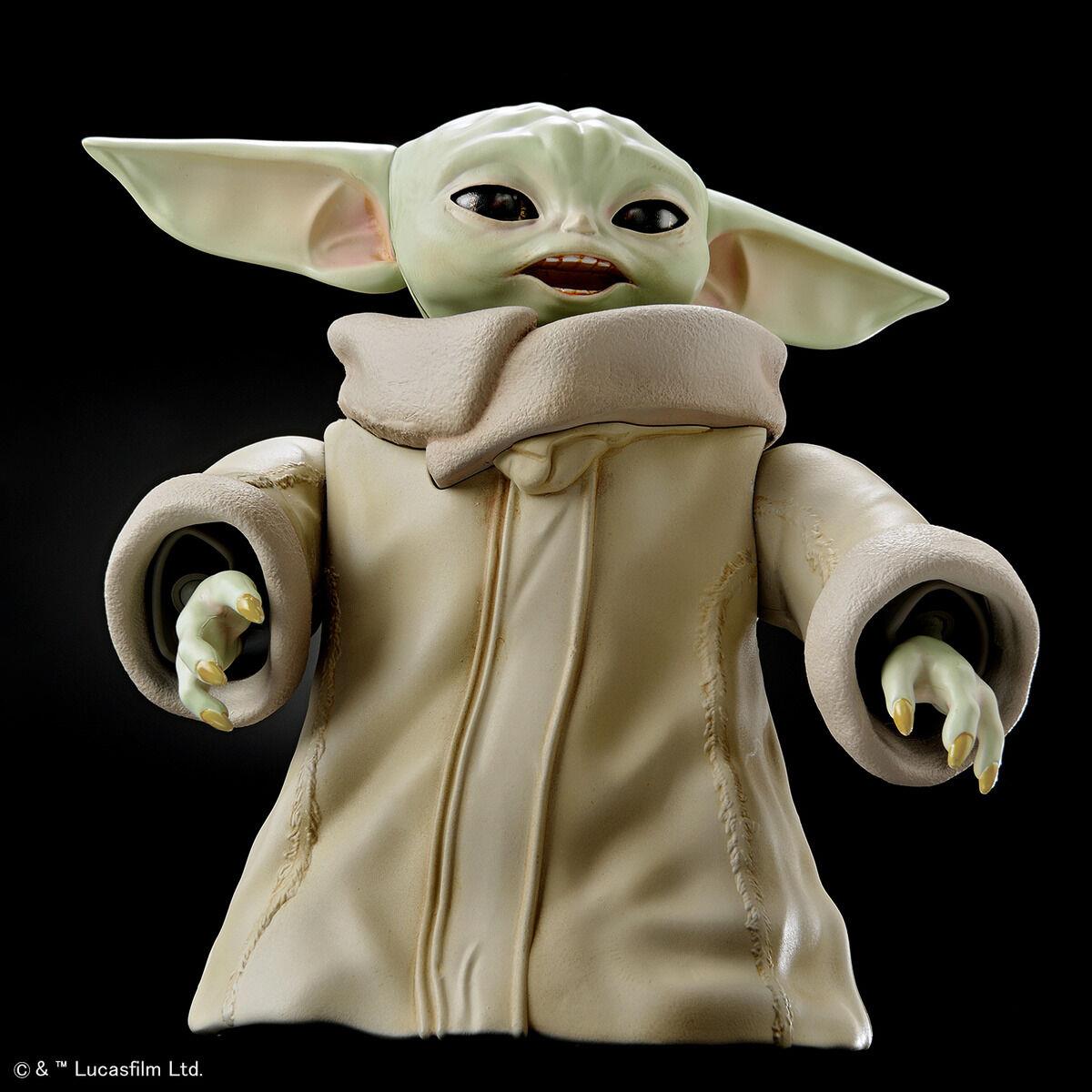 Star Wars: Grogu 1/4 Scale Model