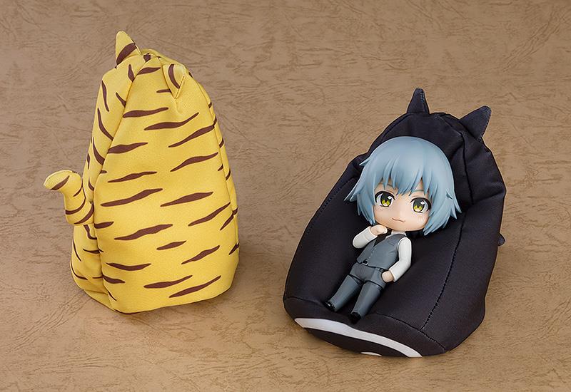 Nendoroid More: Black Cat Bean Bag Chair