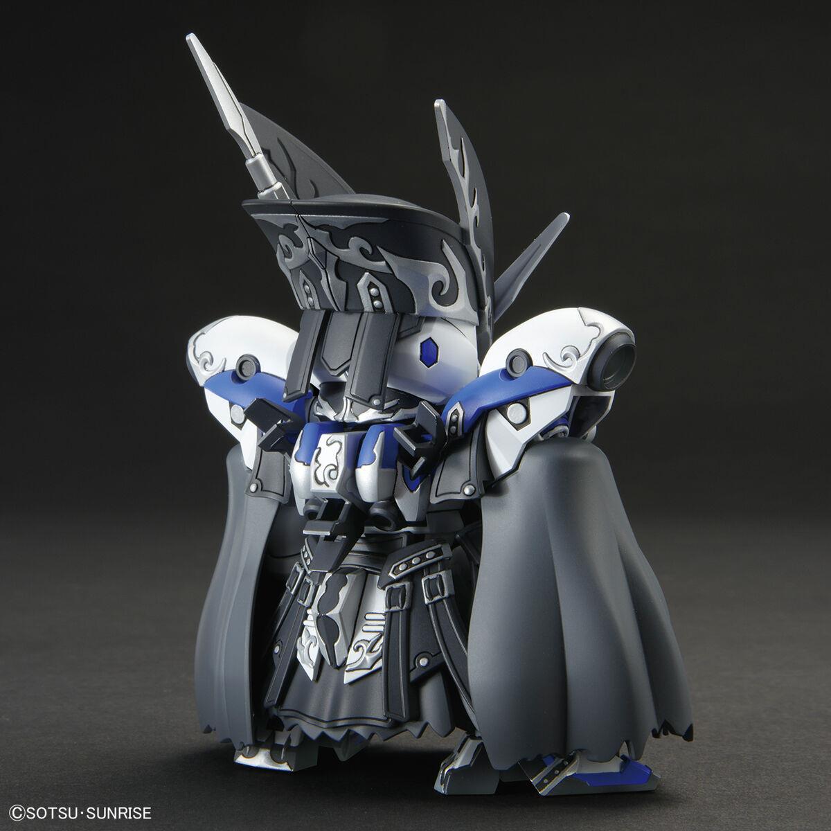 Gundam: Lief Gundam GP04 SDW Heroes Model