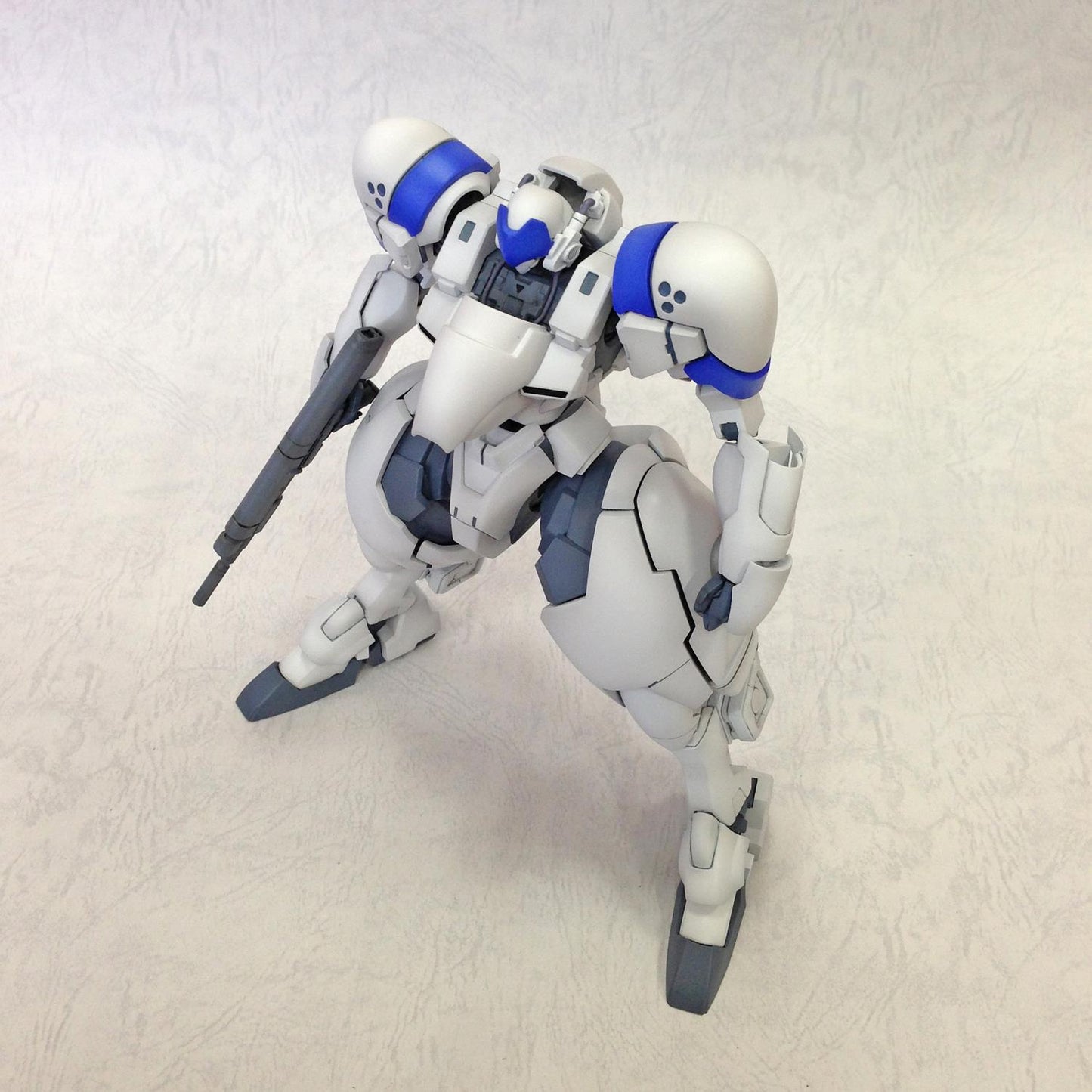 POWERDoLLS2: Power Loader X-4 & [PD-802] Armoured Infantry Model
