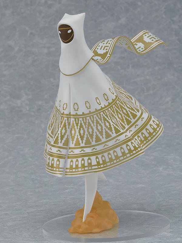 Journey: White Traveler POP UP PARADE Figurine