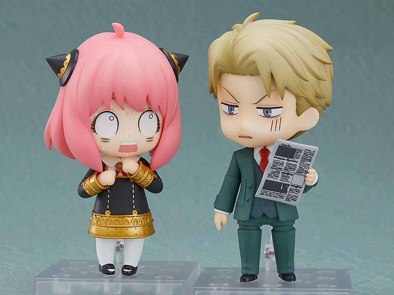 Spy x Family: 1901 Loid Forger Nendoroid