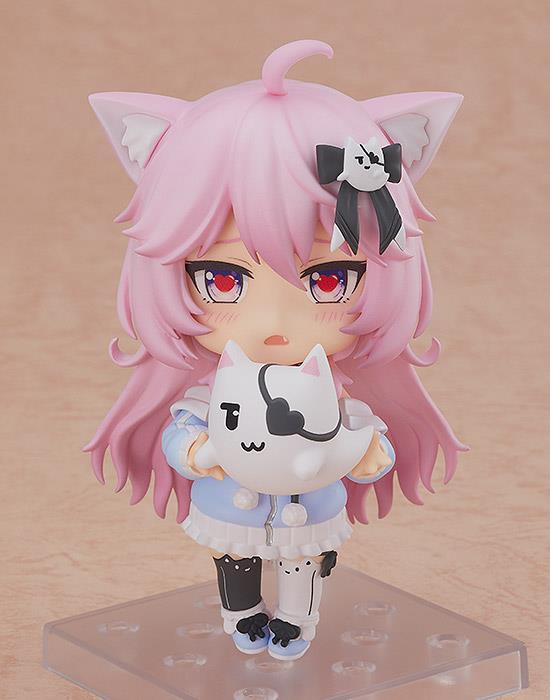 VShojo: 1908 Nyatasha Nyanners Nendoroid