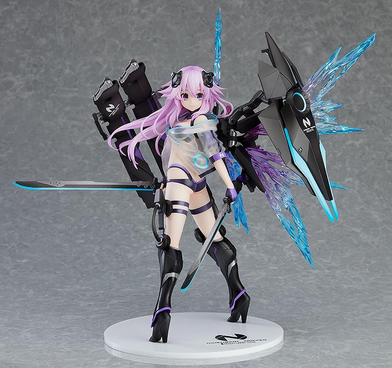 Hyperdimension Neptunia: Dimension Traveler Neptunia: Generator Unit Ver. 1/7 Scale Figurine