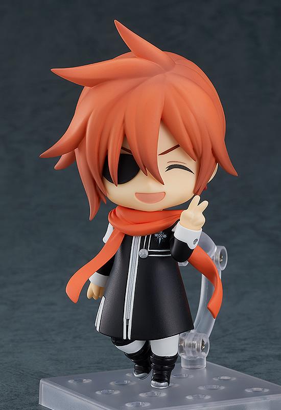 D. Gray-Man: 1854 Lavi Nendoroid