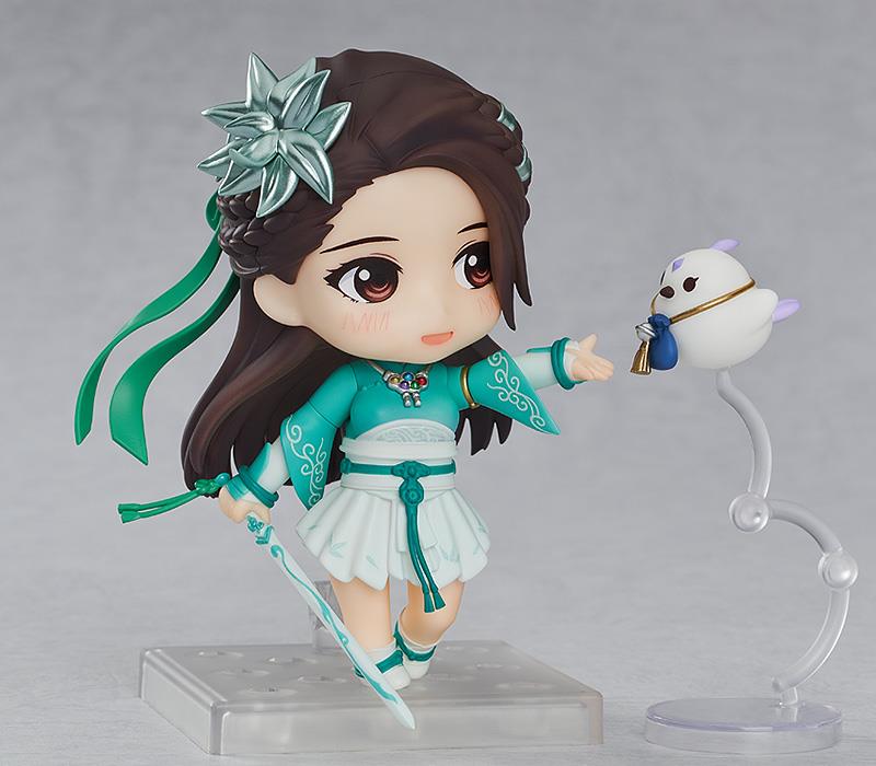 Legend of Sword and Fairy: 1752 Yue Qingshu Nendoroid