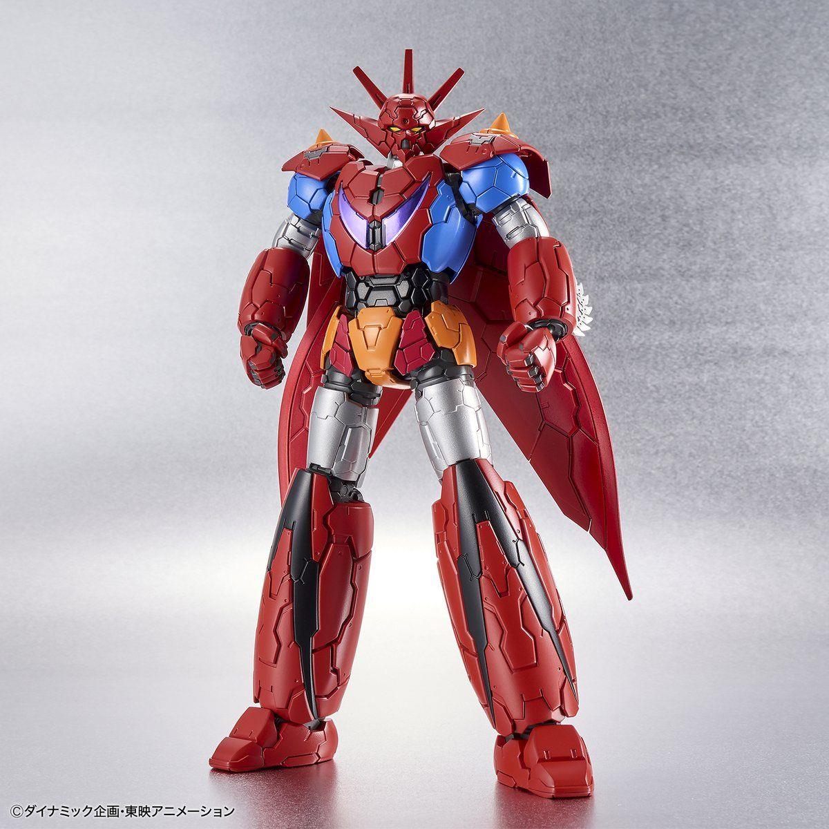 Getter Robo: Getter Dragon (Infinitism) HG Model