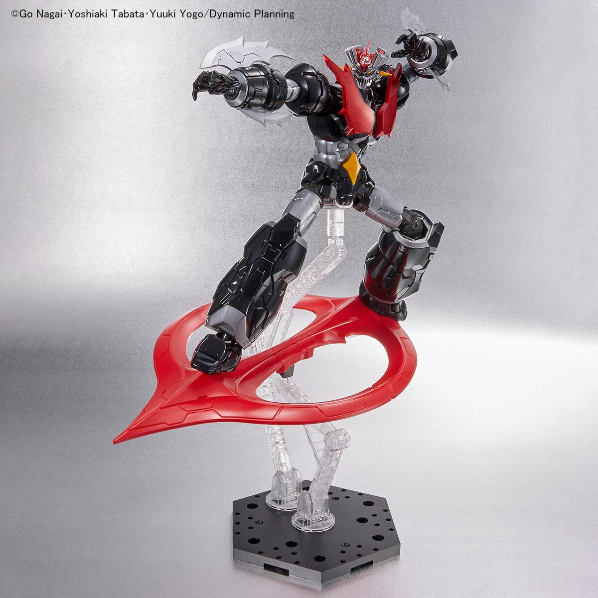 Mazinger: Mazinger Zero (Infinitism) HG Model