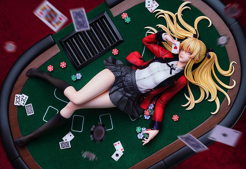 Kakegurui: Mary Saotome 1/7 Scale Figure