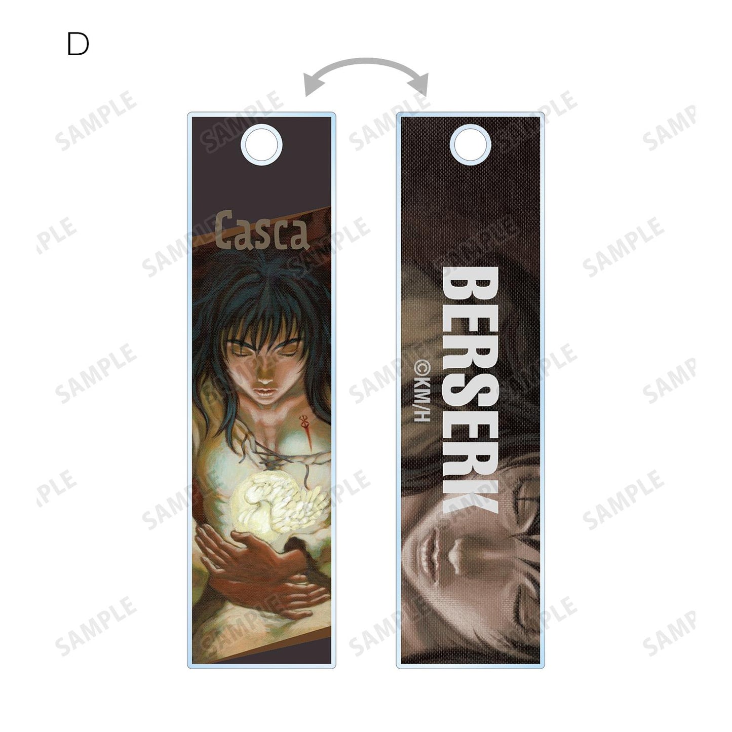 Berserk: Acrylic Key Chain Blind Box