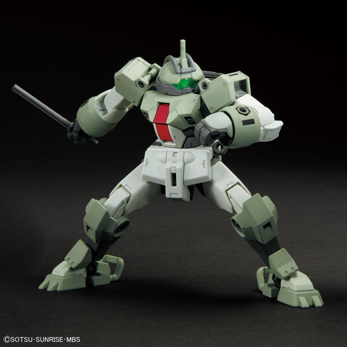 Gundam: Demi Trainer HG Model