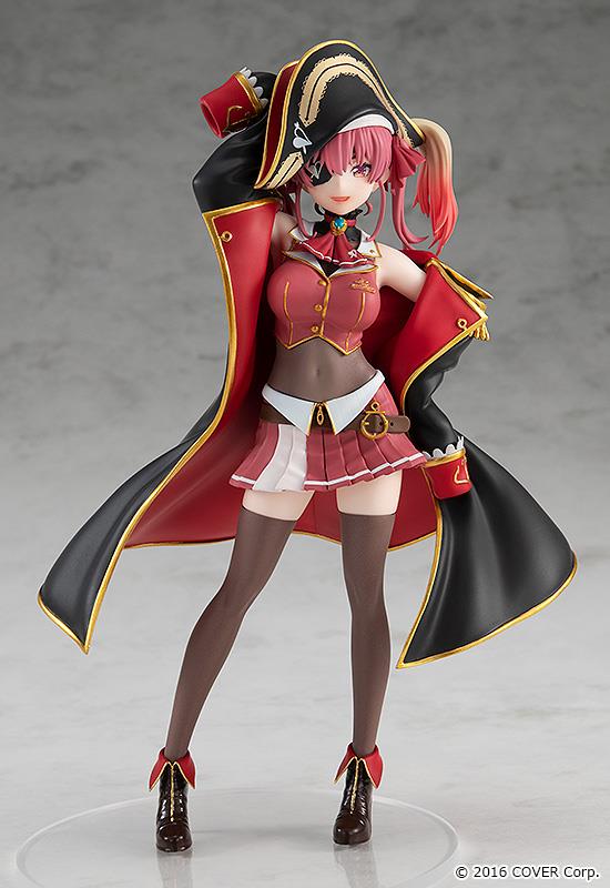 Hololive: Houshou Marine POP UP PARADE Figure