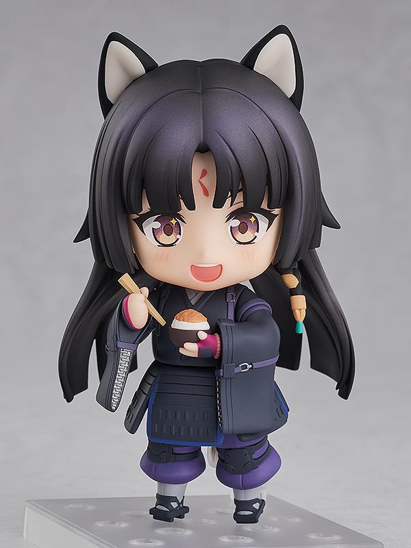 Arknights: 1859 Saga Nendoroid