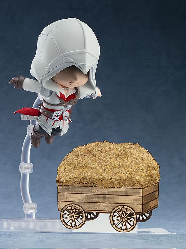 Assassin's Creed: 1829 Ezio Auditore Nendoroid