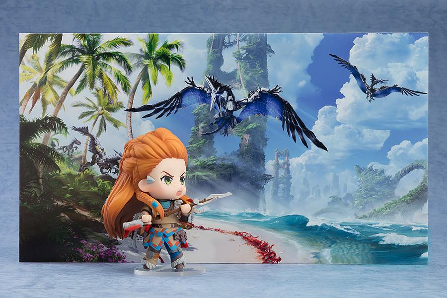 Horizon Forbidden West: 1850 Aloy Nendoroid