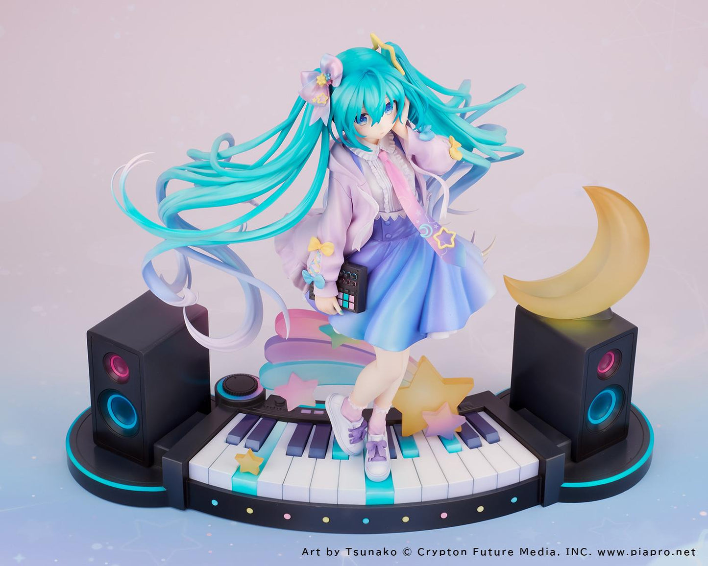 Vocaloid: Hatsune Miku Digital Stars 2021 ver. 1/7 Scale Figure