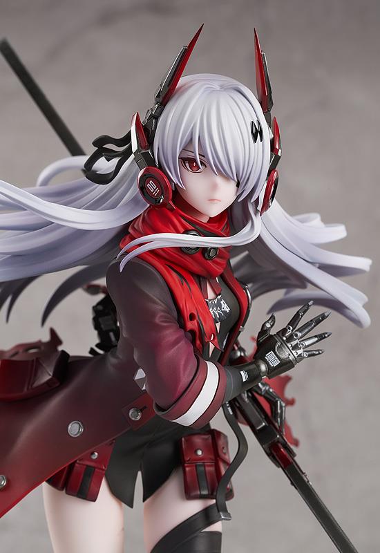 Punishing: Gray Raven: Lucia Crimson Abyss 1/7 Scale Figure